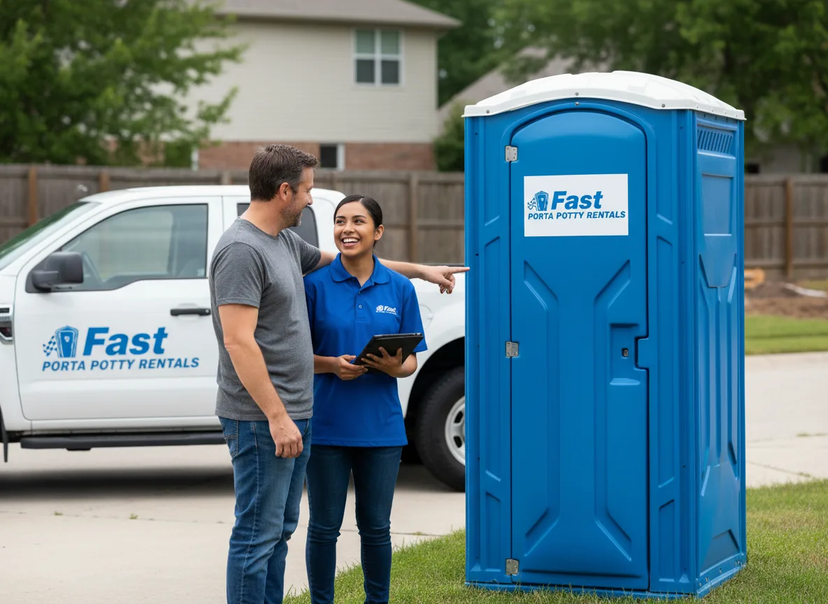 Standard Porta Potty Rentals Berkeley Heights, NJ FAQs